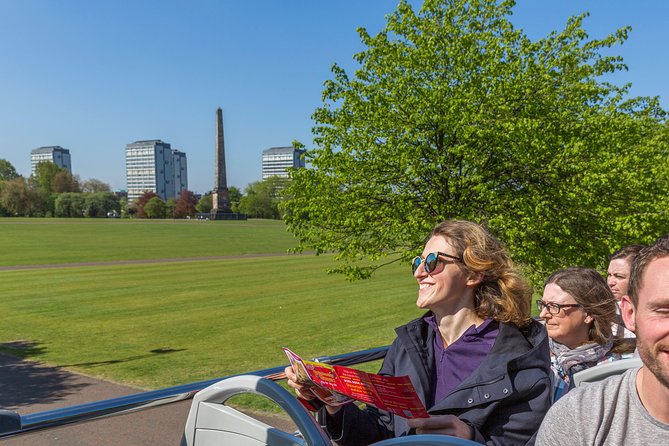 City Sightseeing Glasgow Hop-On Hop-Off Bus Tour - Who gets the most value from this tour?