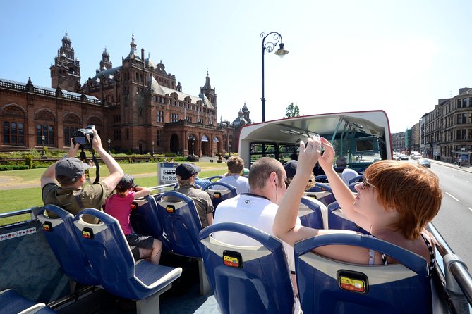 City Sightseeing Glasgow Hop-On Hop-Off Bus Tour - Should you book the Glasgow sightseeing bus?