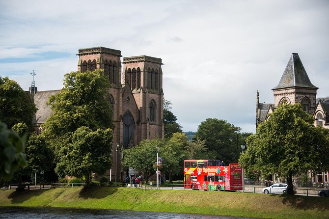 City Sightseeing Inverness Hop-On Hop-Off Bus Tour - What this Inverness bus tour really offers