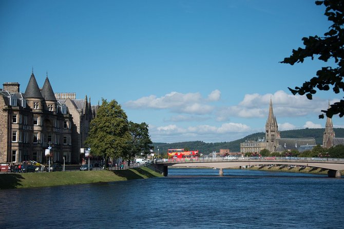 City Sightseeing Inverness Hop-On Hop-Off Bus Tour - Stop 5: Bught Drive and Inverness Ice Rink