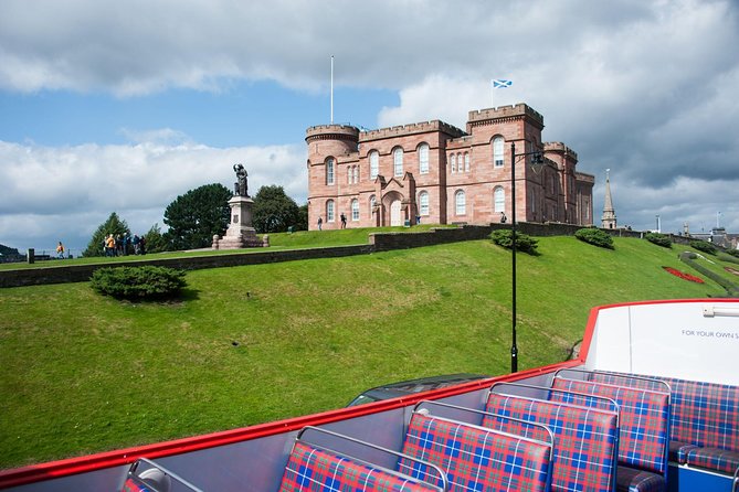 City Sightseeing Inverness Hop-On Hop-Off Bus Tour - Stop 6: Dochgarroch and the loch
