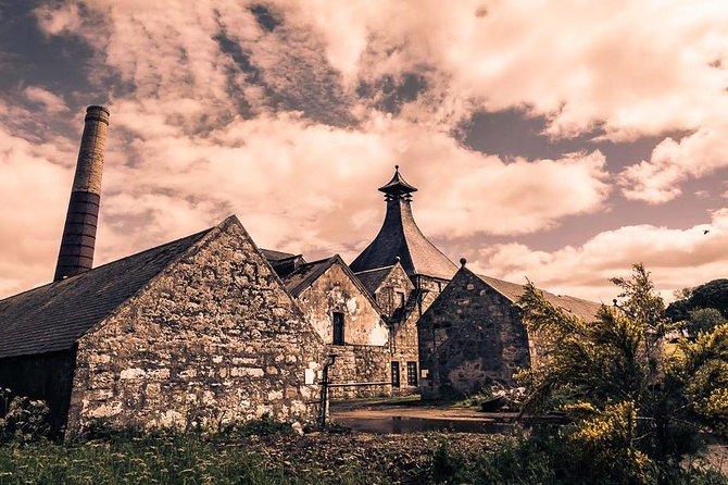Clan Tour of Northern Whisky Distilleries - Balblair and the long story of Highland whisky