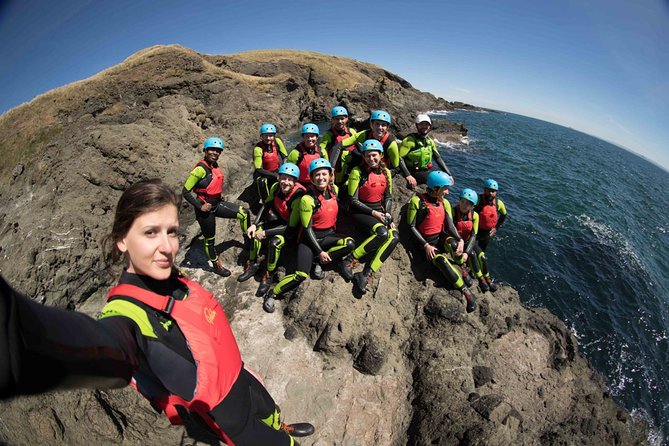 Coasteering Day Trips from Edinburgh - Practical details before you book