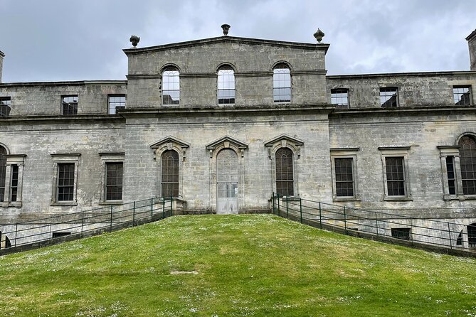 Codebreakers' Choice: Rosslyn Chapel & Da Vinci Code - Castlelaw Hill Fort and Earth House: Scotland before castles