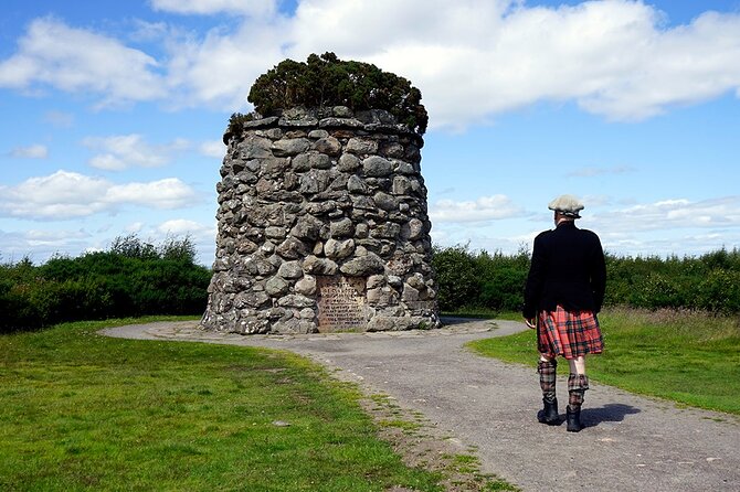 Culloden, Loch Ness + More - Singleton Distillery and the choice between whisky or scenery