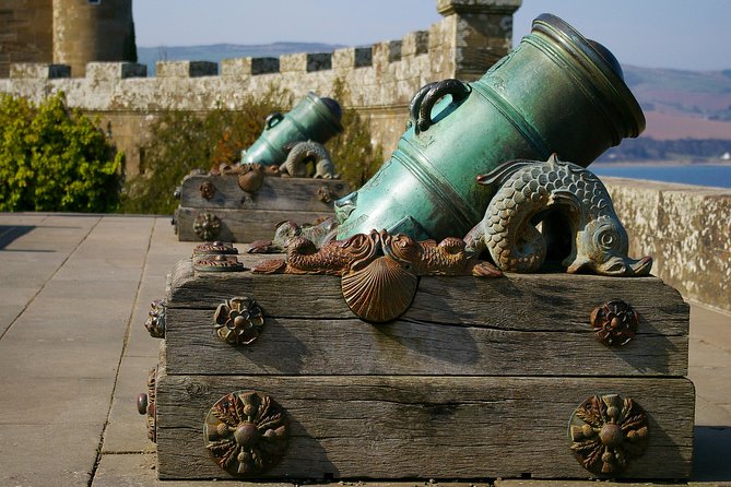 Culzean Castle & Burns Country Tour from Glasgow Incl Admission - Is $136.05 good value?
