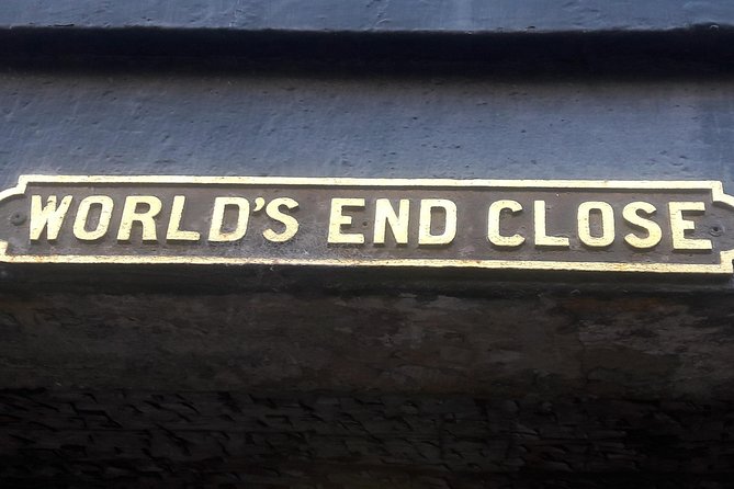 Curious Tales of the Royal Mile - Private Walking Tour - What the private format is worth at $130.75 per person