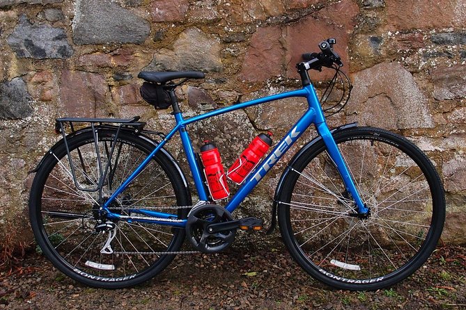 Cycle To Loch Ness - Self Guided - Bike quality and comfort matter on this route
