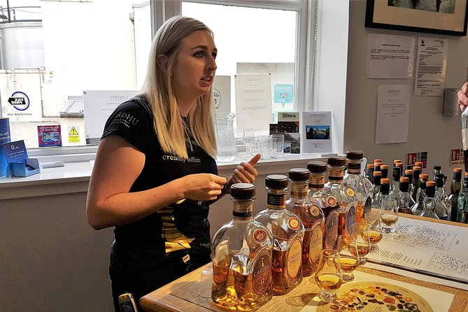 Deluxe 5 star Private Speyside Whisky Tour - Aberlour Brand Home and the value of a flexible schedule