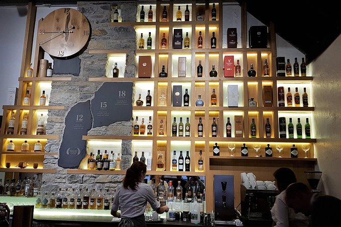 Deluxe 5 star Private Speyside Whisky Tour - Glenfarclas for a more focused distillery visit