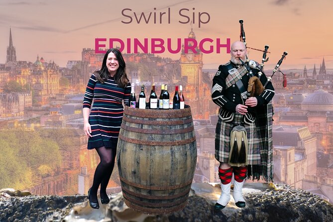 Dinner and Private Tour with your Personal Scottish Sommelier - An Edinburgh evening built around your tastes