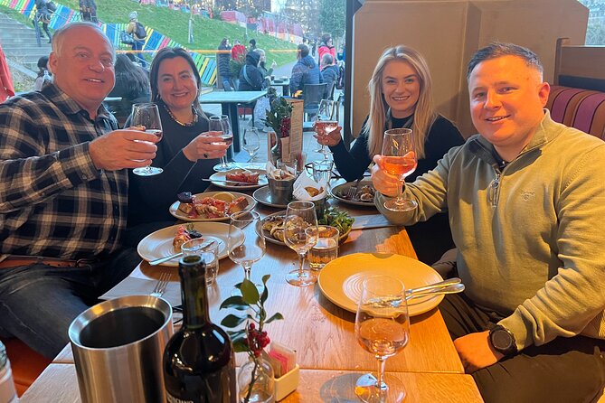 Dinner and Private Tour with your Personal Scottish Sommelier - What Joanne brings to the evening