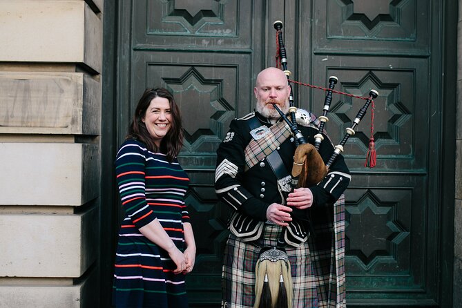 Dinner and Private Tour with your Personal Scottish Sommelier - Wine, single malt whisky, and a personal guide