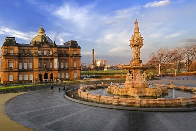 Discover Glasgow. Full day private tour in people carrier. - Riverside Museum and the Tall Ship Glenlee