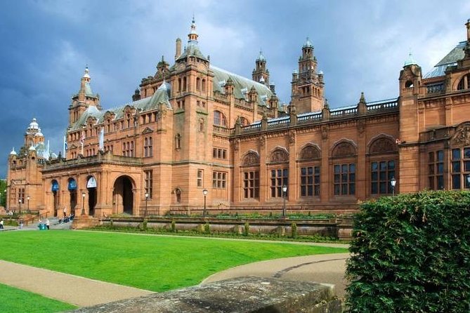 Discover Glasgow. Full day private tour in people carrier. - What the price really buys you