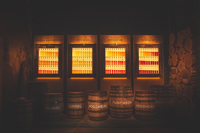 Discover Malt Whisky Day Tour Including Admissions from Edinburgh - The guide can make or break the long drives
