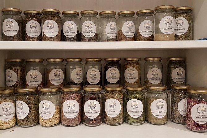Distill a bottle of Gin on mini copper stills - Choosing Botanicals With Direct Help