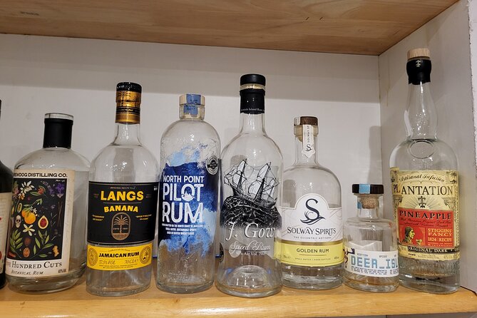Distill a Bottle of Rum on mini copper stills - Bottling, naming, and wax sealing