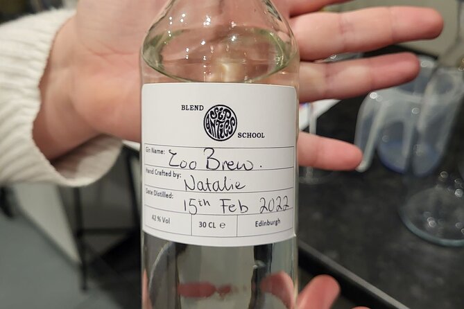 Distill a Bottle of Rum on mini copper stills - Why the small group matters