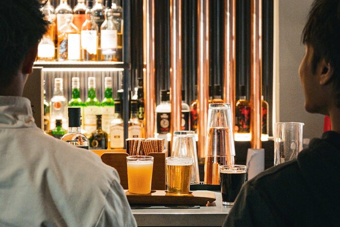 Distillery and Brewery Tour in Inverness Scotland - How the beer and whisky story unfolds