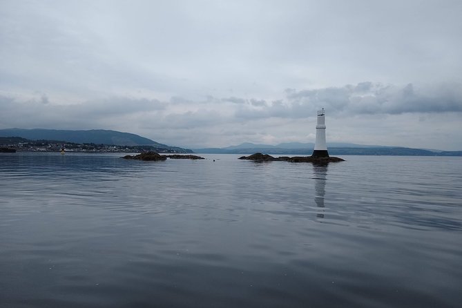 Doon The Watter - A one-hour ride through Dunoon’s Clyde waters