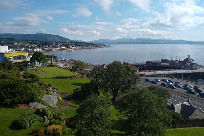 Doon The Watter - Dunoon, the town that went Doon the Watter