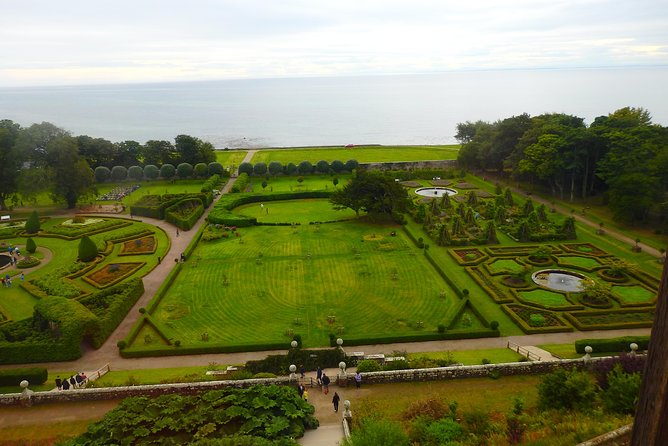 Dunrobin Castle and Glenmorangie Distillery - Local Private Tour - Loch Fleet for seals, otters, and coastal scenery