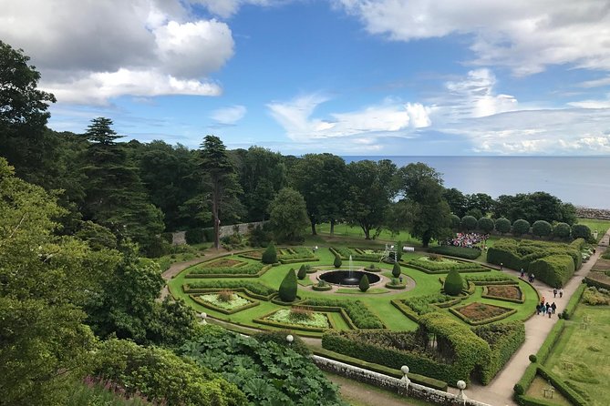 Dunrobin Castle Private Tour - What the private price really buys you