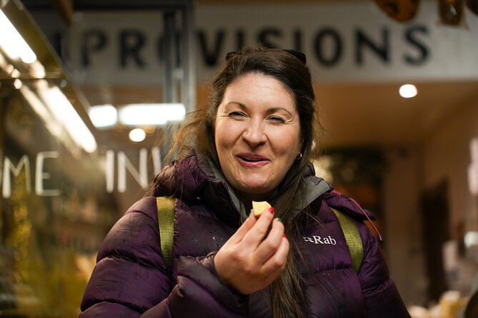 Eating Edinburgh: Old Town Food & Drinks Tour - A food-first way to see Edinburgh’s Old Town