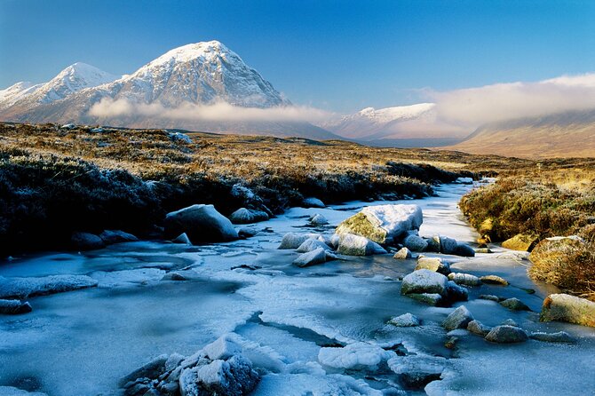 Edinburgh:5-Day Isle of Skye, Inverness & Loch Ness Tour w/Hostel - Day two: Glenfinnan, Eilean Donan, and Portree