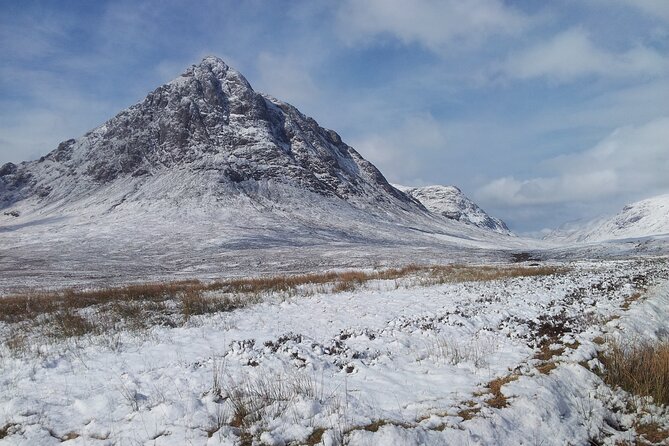 Edinburgh:5-Day Isle of Skye, Inverness & Loch Ness Tour w/Hostel - Day three: Skye’s rock formations and Dundreggan