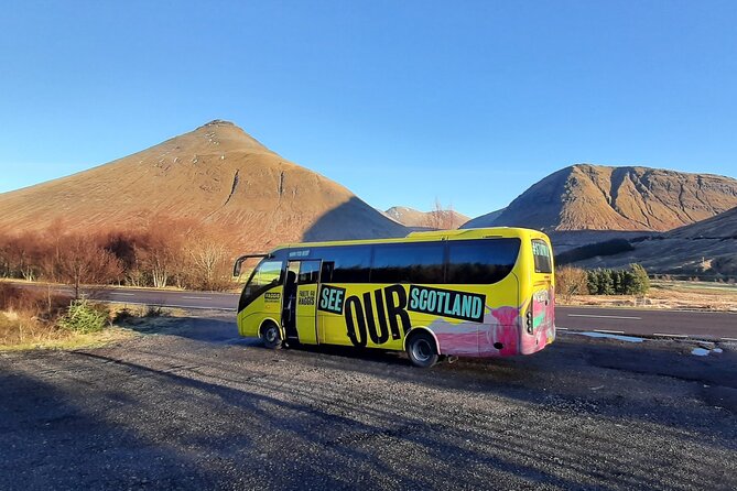 Edinburgh:5-Day Isle of Skye, Inverness & Loch Ness Tour w/Hostel - Day four: Loch Ness, Beauly, Culloden, and Clava Cairns