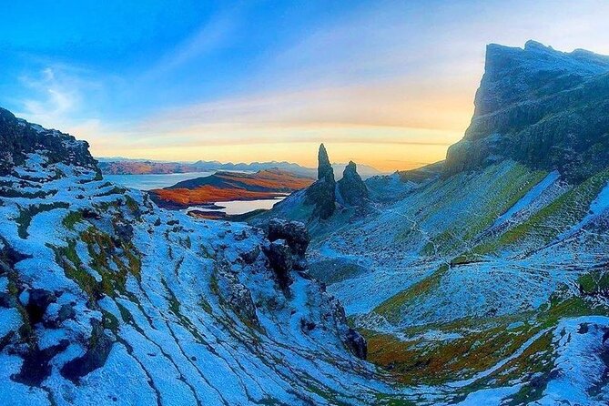 Edinburgh:5-Day Isle of Skye, Inverness & Loch Ness Tour w/Hostel - The guide can make or break the long drives