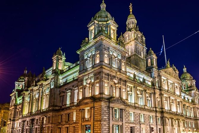 Edinburgh Airport to Glasgow City Chauffeured Hire Driver - Why the private price can make sense
