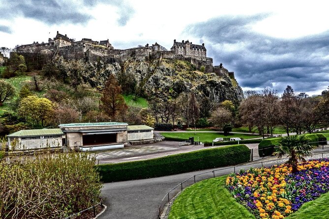 Edinburgh Castle Guided Tour - Tickets Included - Key things to know before booking