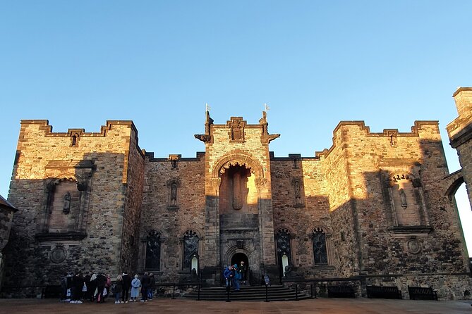 Edinburgh Castle Highlights Tour with Tickets, Map, and Guide - St. Margaret’s Chapel is the quiet highlight