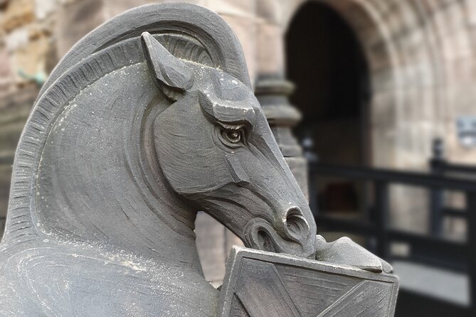 Edinburgh Castle Highlights Tour with Tickets, Map, and Guide - What you can see after the guided tour