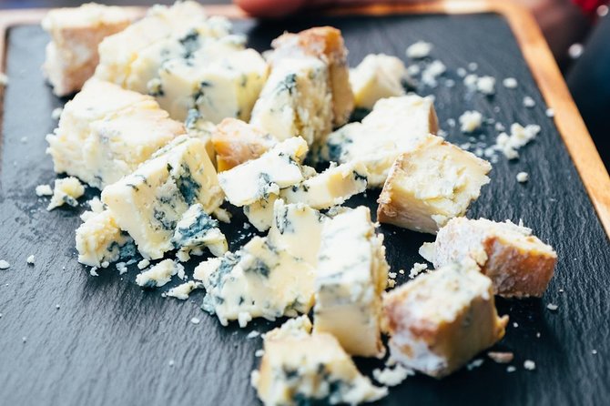 Edinburgh Cheese Crawl : Guided Food Tour - What you may taste at the three food stops