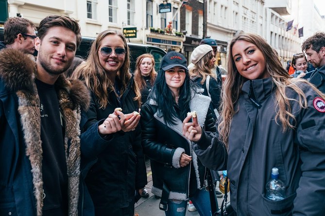 Edinburgh Cheese Crawl : Guided Food Tour - The guide is part of the value