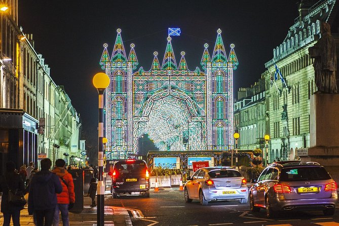 Edinburgh Christmas Tour, Highlights & Hidden Gems with a Local - A pub stop and the included warming drink