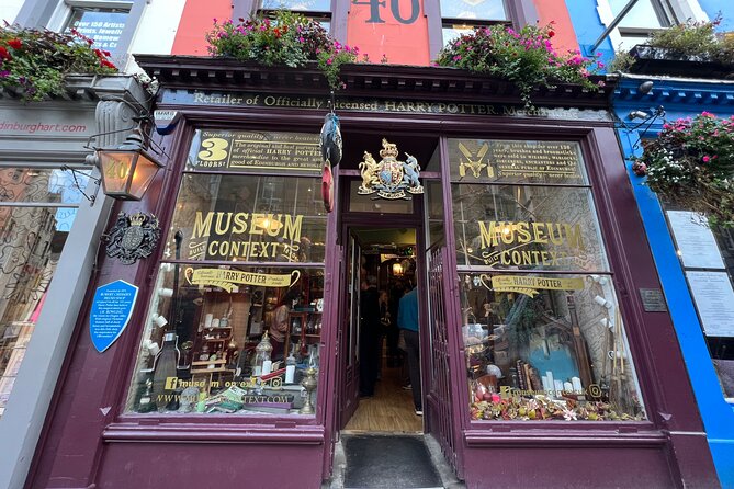Edinburgh City 4 Hour Private Guided Taxi Tour - What $381.40 means for your group