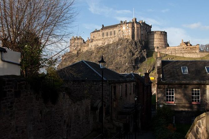 Edinburgh City Centre Private and Personal Full Day Driving Tour - Dean Village, a quiet turn from the city center