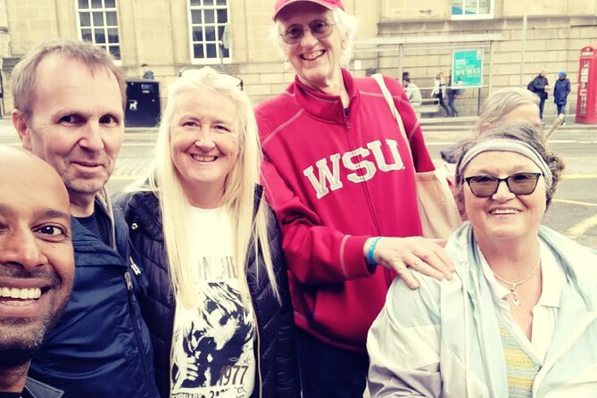 Edinburgh City Walking Tour, Discover Old Town, Royal Mile with a Local Expert! - Hidden Alleys, Old Plumbing, and Details You Could Miss