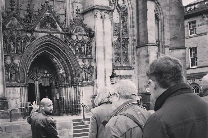 Edinburgh City Walking Tour, Discover Old Town, Royal Mile with a Local Expert! - Price, Timing, and Overall Value