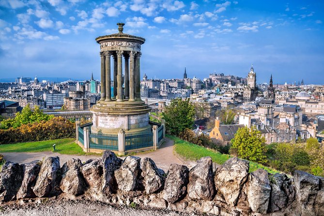 Edinburgh Custom Private Tour with a Local, see the city unscripted - Dean Village and the citys quieter side
