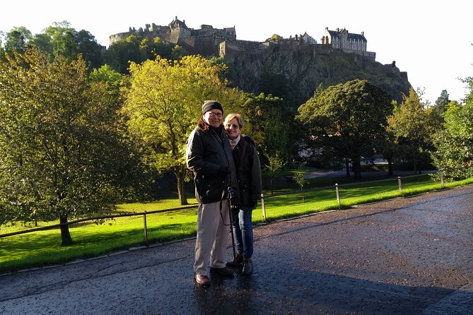 Edinburgh Custom Private Tour with a Local, see the city unscripted - Local advice that continues after the tour