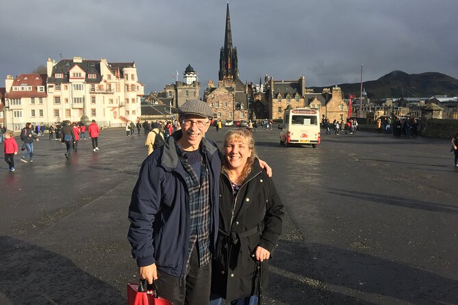 Edinburgh Custom Private Tour with a Local, see the city unscripted - What the 2, 3, and 4-hour choices mean