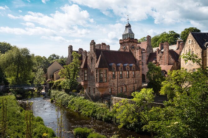 Edinburgh: Dean Village & New Town Walking Tour - Why this walk gives you a fuller Edinburgh