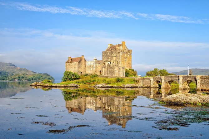 Edinburgh: Eilean Donan, Loch Ness & Glenfinnan - 2 Day Tour - Inveraray and the road through Rest and Be Thankful