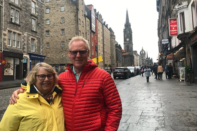 Edinburgh Food Tour with a Local Foodie Custom & Private - Bakeries and the humble Scotch pie